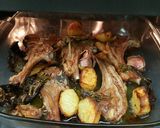 Foto del paso 5 de la receta: Chuletitas de cordero de leche al horno