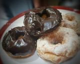 Foto langkah ke 8 dari resep Donat Kentang Ala NCC.