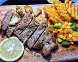 Foto langkah ke 5 dari resep Daging Steak Sapi ala Gordon Ramsay 🥩.