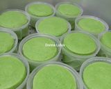 Foto langkah ke 5 dari resep Bolu Pandan Kukus.