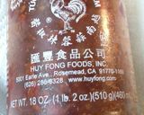 A picture of step 2 of Spicy honey chicken slider.