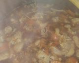 Rizseshús csirkéből recept fázis 3 fotója