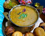 દાળ બાટી (Dal Bati Recipe In Gujarati) રેસીપી સ્ટેપ9ફોટો