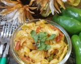 मैक्रोनी (Macaroni recipe in hindi) रेसिपी चरण 3 फोटो