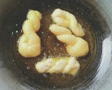 รูปขั้นตอนการทำที่ 13 ของ Twisted doughnuts step by step