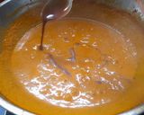 Foto langkah ke 8 dari resep Gulai tambusu khas minangkabau.