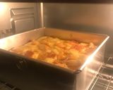 Foto langkah ke 6 dari resep Bread And Butter Pudding.