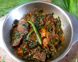 লাই শাক দিয়ে টাকি মাছের ঝোল রেসিপির ধাপ 3 ছবি