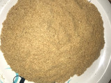 Nigerian Chicken nuggets with homemade breadcrumbs