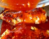 A picture of step 8 of My Spicy Sriacha Honey Chicken 😃#Mainmeal.