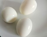 Foto del paso 3 de la receta: Huevos a la escocesa