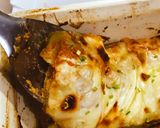 A picture of step 6 of Spinach Lasagne.