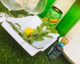 Fizzy blue recipe step 1 photo