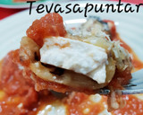 Foto del paso 1 de la receta: Canelones de berenjena 🍆 🍆 🧀