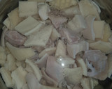 Foto del paso 1 de la receta: Callos a la madrileña