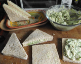 Foto del paso 2 de la receta: Sándwiches de pollo y aguacate