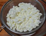 Foto del paso 1 de la receta: Pan plano de queso cottage
