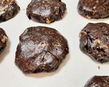 Φωτογραφία βήματος 7 της συνταγής Cookies σοκολάτας
