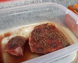Foto langkah ke 1 dari resep Steak Sapi ala Restoran.