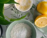 Foto del paso 4 de la receta: Pancakes (Tortitas) de Limón y Yogur