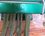 Foto del paso 4 de la receta: Fetuccine integral de acelga