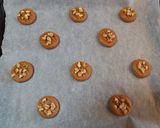 Une image de l'étape 7 de Biscuits moelleux au miel et beurre de cacahuète.