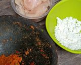 Foto langkah ke 1 dari resep Sate Lilit Ayam.