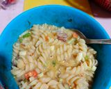 Foto langkah ke 3 dari resep 🍘Martabak Fusilli.
