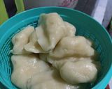 Foto langkah ke 5 dari resep Pempek Dos resep Devina Hermawan.