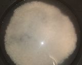 A picture of step 1 of Easy Rice Pudding.