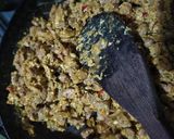 Foto del paso 4 de la receta: Empanadas de cerdo cortadas a cuchillo 🎉