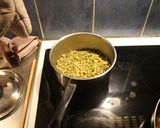 Foto del paso 3 de la receta: Almu de día lluvioso, y panes también para él...ñaaa, más que para él son para mí