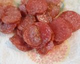 A picture of step 8 of Fried Radish Chips.