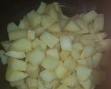 Foto del paso 1 de la receta: Salchipapas cheddar!
