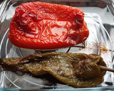 Foto del paso 2 de la receta: Ensalada de pimientos