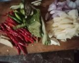 Foto langkah ke 1 dari resep Gereh Lodeh.
