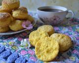 Foto del paso 6 de la receta: Scones de polenta y naranja🍊
