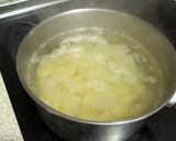 Foto del paso 2 de la receta: Coliflor con patatas