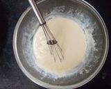 A picture of step 8 of Instant Condensed Milk.
