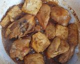 Foto langkah ke 3 dari resep Ayam, Tahu, Tempe Bakar Madu Oven + Sambal Tomat.