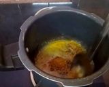 कच्चे पपीते की सब्ज़ी (Kacche Papite Ki Sabzi recipe in Hindi) रेसिपी चरण 4 फोटो