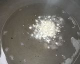 A picture of step 1 of Pumpkin Halwa.