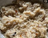 A picture of step 4 of Rakashabandhan & Narali purnima Special Narali Bhat (Lunch time sweet).