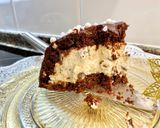 Foto del paso 19 de la receta: Semiesfera de chocolate rellena de crema ricotta a la naranja