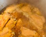 Foto del paso 5 de la receta: Pollo a la crema con setas variadas