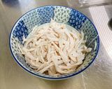 胡麻涼拌手撕雞的食譜步驟5照片
