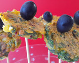 Foto del paso 5 de la receta: Tortillitas de acelgas