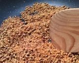 A picture of step 3 of Straw mushroom pickle.