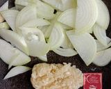 Foto langkah ke 1 dari resep Ayam Saus Tiram.