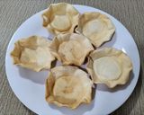 Foto del paso 2 de la receta: Tartaleta de manzana con crema pastelera y confitura de calabaza